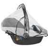 Bebeconfort Parapioggia Seggiolino Auto Crystal Gruppo 0+