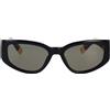Jacquemus Occhiali da Sole Jacquemus JAC5 C1 9259