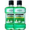 JOHNSON & JOHNSON SpA Listerine Denti&Gengive 2x500ml