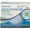 zentiva Acetilcisteina 600 Zentiva Integratore Benessere Vie Respiratorie 10 Bustine