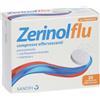 zerinol zerinolflu Zerinolflu Effervescente Analgesico e Antipiretico 20 Compresse Effervescenti