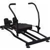 Fitness FLMD412N Vogatore Rematore Row Rower Rowing Machine Professionale Allenamento Casa Total Body Trainer Crossfit