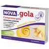 Nova Argentia NOVA GOLA MIELE LIMONE 20 COMPRESSE