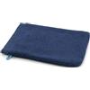 Bassetti New Shades 9328120 - Guanto da bagno in 100% cotone, colore: blu, B1, dimensioni: 16 x 12 cm