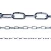 200-cm = 2-metri 6-mm di spessore catena in acciaio inossidabile inox V4A a  maglia corta da NietFullThings in un unico pezzo catena di ancoraggio DIN  5685 DIN 766 2-m : : Fai da te