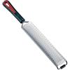 Westmark Grattugia Westmark, fine, lame eccezionalmente affilate, protezione della lama inclusa, plastica/acciaio inossidabile, Gallant Pro, nero/rosso/argento, 29702270
