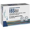 Ibsolv Integratore Contro Gonfiore e Flatulenza 30 Capsule