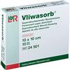 Lohmann & Rauscher Lohmann&Rauscher Vliwasorb Medicazione 10x10cm 10 Pezzi