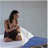 Topper memory gel a zone differenziate, materassino correttore alto 5.5 cm con tessuto anallergico - MOD. New Life Clima 180x190 cm - Topper