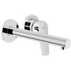 NOBILI RUBINETTERIA Nobili - Sky miscelatore lavabo a parete bocca lunga - SY97199/1CR