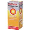 Nurofen Febbre e Dolore Sciroppo Bambini 100mg/5ml Fragola 150ml Senza Zucchero