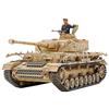 Tamiya 300035181 - Modellino Veicolo Speciale a Motore 161/2, Carro Armato IV J (1) della seconda Guerra Mondiale, Scala 1:35