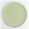 WEISSESTAL PIATTO PIANO 28 CM COTTAGE GREEN 720567