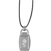 Akzent 002650000064 - Catenina con pendente da donna, acciaio inossidabile, 500 mm