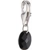 Pasionista 603407 - Ciondolo da donna con zirconia cubica, argento sterling 925