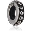 Pasionista 607481 - Bead unisex, argento sterling 925