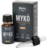BESALUS Lozione Anticaduta Capelli Donna Uomo 15 ml MYKÒ | Trattamento Rinforzante Naturale Capelli | Ristrutturante Capelli Deboli e Fini