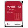 Western digital Hard disk 3.5 3000GB Western digital Red Plus SATA III [WD30EFPX]