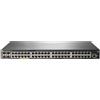 HEWLETT PACKARD ENT Aruba 2930F 48G PoE+ 4SFP Gestito L3 Gigabit Ethernet (10/100/1000) Supporto Power over (PoE) 1U Grigio