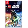 GED Warner Bros LEGO Star Wars: The Skywalker Saga, Nintendo Switch Standard Inglese