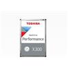 Toshiba X300 Performance - Festplatte - 4 TB - intern - 3.5 (8.9 cm)