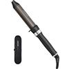 JAGUAR Ferro arricciacapelli COSY CURL | Ferro riscaldante ovale con controllo individuale della temperatura e display a LED | Il professionista per voi