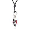 Pasionista Collana da Donna, 602387 - Collier con Zirconia Cubica, Argento Sterling 925, 450 mm