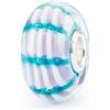 Trollbeads Canzone delle sirene Glass Bead TGLBE-20363, misura unica, Vetro, Nessuna pietra preziosa