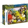Clementoni - 24046 - Shrek 2 Maxi Puzzle, 24 Pezzi