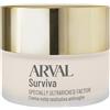 Arval Surviva Specially Ultrariched Factor Crema Notte Restitutiva Viso 50ml