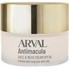 Arval Antimacula Face & Neck Cream Spf30 Crema Anti-macchie Viso 50ml