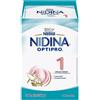 Nidina Optipro 1 Polvere Latte Dalla Nascita 2x350g