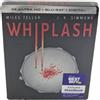 Universal Studios Whiplash 4K Ultra HD +Blu-Ray +Digitale HD Steelbook Esclusivo Best Buy Zona A