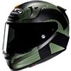 Hjc Casco Moto Integrale Hjc RPHA 12 OTTIN MC47SF Nero Arancio V