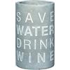 Räder Vino Concrete Wine Cooler Save Water Drink Wine