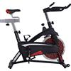 JK Fitness cyclette gym bike Indoor Cycle a catena 9JK507 - Colore: Nero