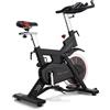 Toorx gym Bike Srx-80 Evo Con Ricevitore Wireless E Fascia Cardio Inclusa - Colore: Nero