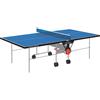 Garlando tavolo da ping pong Training Outdoor con ruote per esterno - Colore: Blu