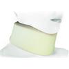 Mopedia Collare Cervicale Morbido H 6 Cm - Colore: Bianco Taglia: Large