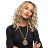 Boland - Collana Dollar Deluxe Dorata