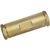 BOUTTE Boutt 2135187 SER20 - Raccordo diritto in ottone per tubo in polietilene, 50