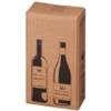 Bong Scatole per bottiglie Wine Pack conf. 10 pz Bong due bottiglie 222103010