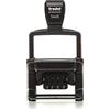 Trodat Various Options 5460l1 - Tampone di inchiostro, colore: Nero