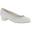 Hirschkogel Damen Ballerina, Donna, Grau, 42 EU