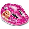 Tecnobike Shop Caschetto Bici per Bambina Bicicletta Dino Bikes Barbie Omologato Misura Regolabile 52/56 cm