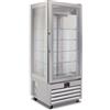 Espositore Vetrina refrigerata Temp. negativa per pasticceria a 4 lati in vetro NO frost - Temp. -18°/-21°C°C