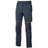 UPOWER pantaloni lunghi WORLD FU189DB blu - taglia XL