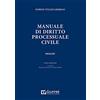 GIUFFRÈ Manuale Di Diritto Processuale Civile