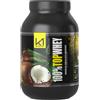 K1 NUTRITION - 100% Top Whey 2Kg - Proteine in Polvere con Creatina - Whey Protein - Proteine del Siero del Latte con Creatina, Taurina e Aminoacidi - Gusto Cioccolato e Cocco