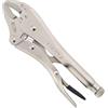 Gunpla Pinze di Bloccaggio 10 Pollici/250mm Pinze Tenaglie a Ganasce Curve, Pinza Autobloccante A Scatto Regolabile A Vite per Serrare e Fissare Piccole Parti